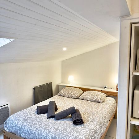 Studio Lumineux & Spacieux, Tout Neuf, Grand Lit Toulouse Kültér fotó