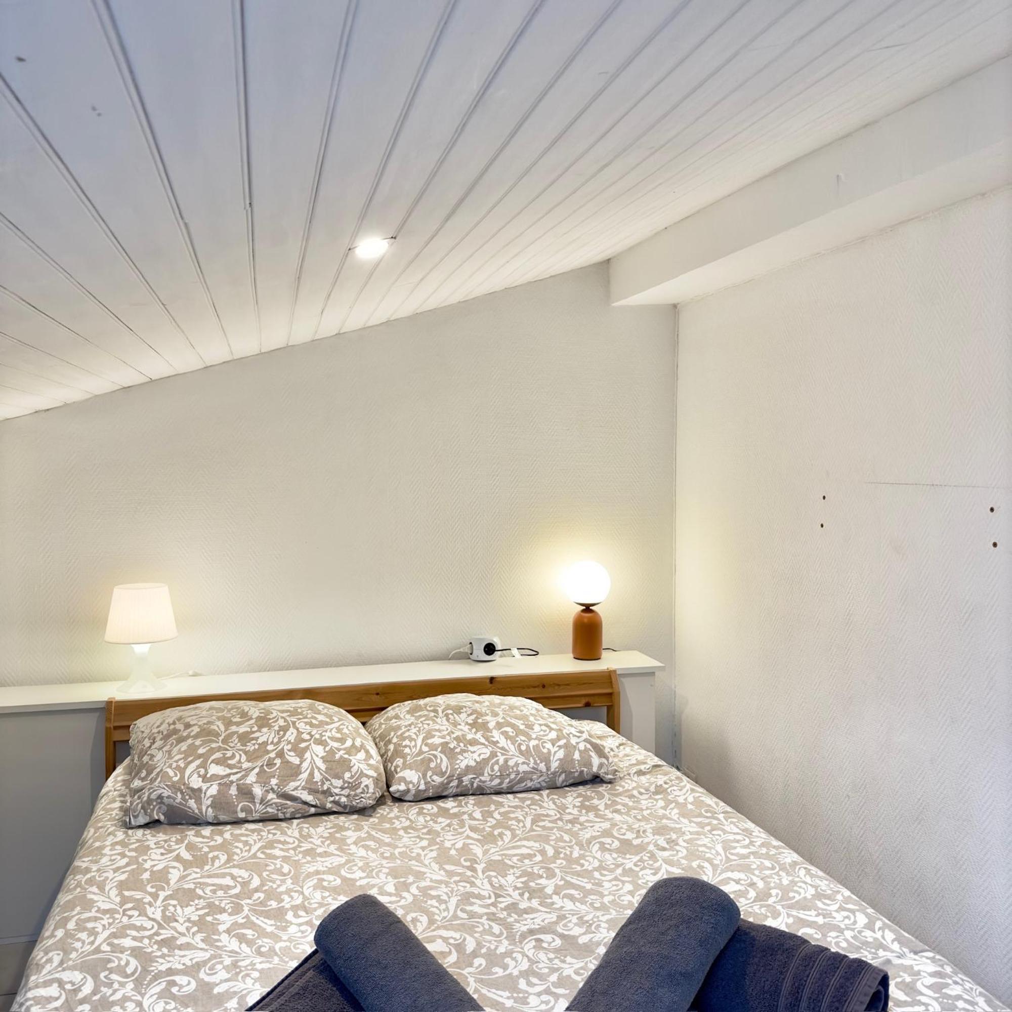 Studio Lumineux & Spacieux, Tout Neuf, Grand Lit Toulouse Kültér fotó